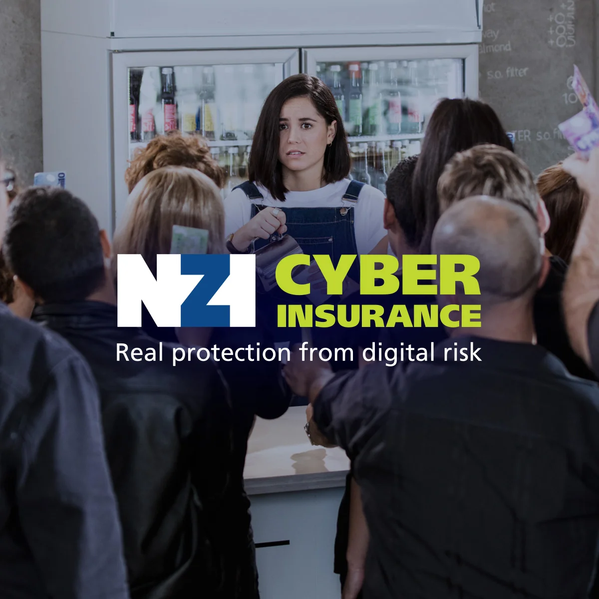 NZI Cyber InsuranceTo launch their new range of cyber insurance products, NZI needed to show Kiwi business owners that cyber threats could cause just as much damage as the real world threats.