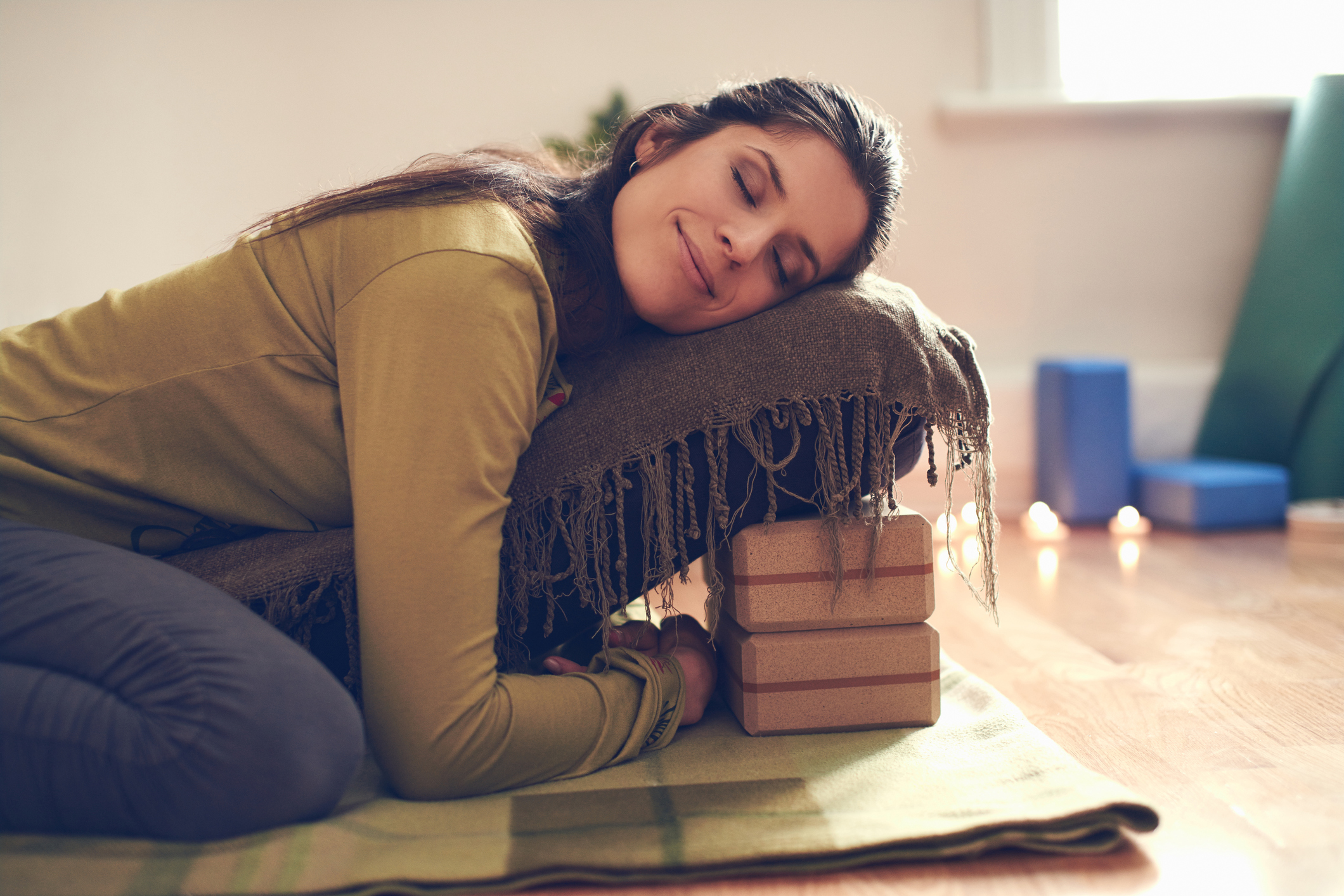 Since qualifying, Michelle has taken courses in restorative yoga, yoga anatomy and many more.