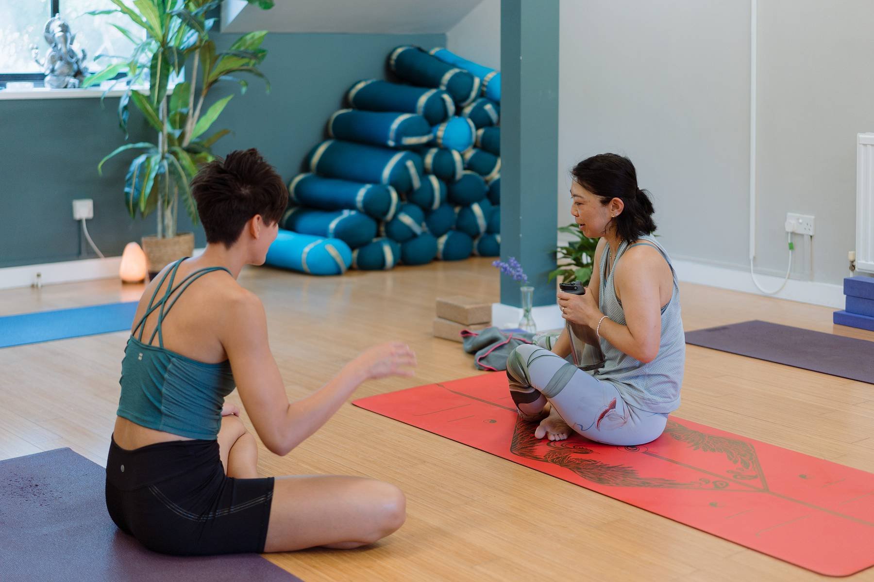Donate Your Spare Yoga Gear — CAMYOGA - Yoga For Everyone