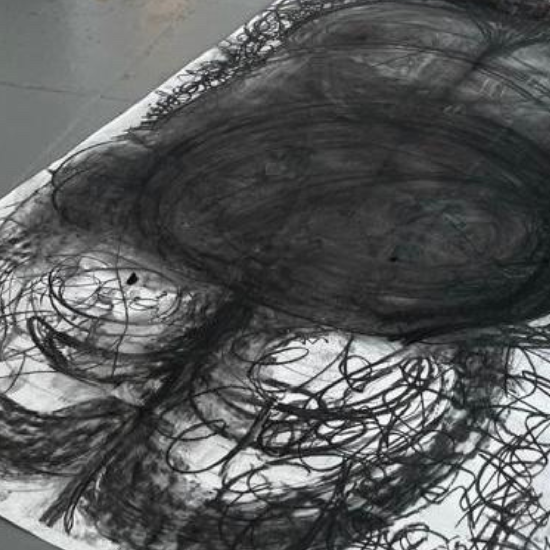 when yoga meets art: a journey into creative release