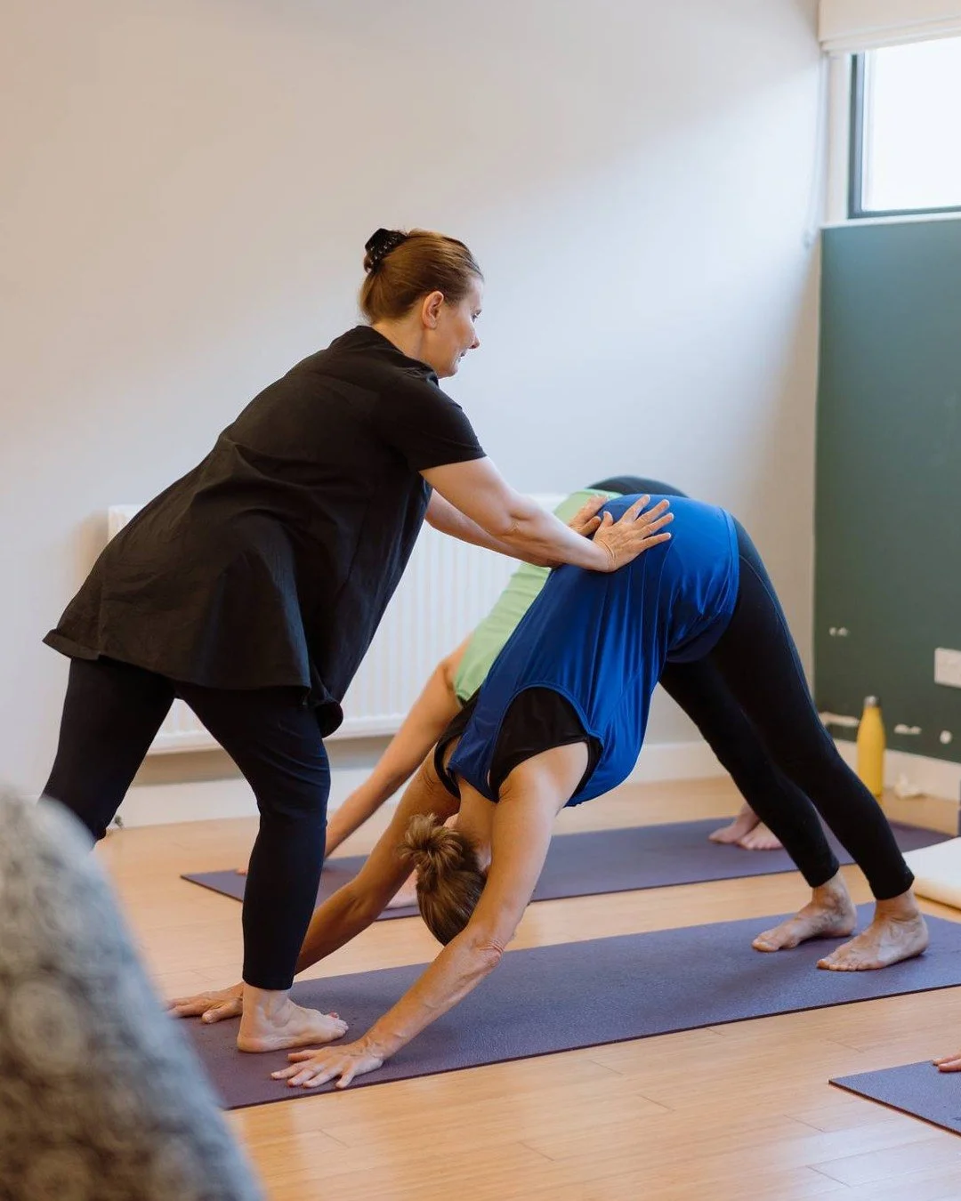 Our Saturday Specials are designed to give you a chance to try something new, or deepen an existing practice. Tomorrow, Emma is teaching Ashtanga with a focus on the second 1/2 of the Primary Series (10:00 - 11:30am 🧘&zwj;♀️).

Ashtanga is moving me