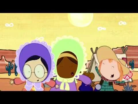 Peg + Cat - Dilly Dally Day Clip