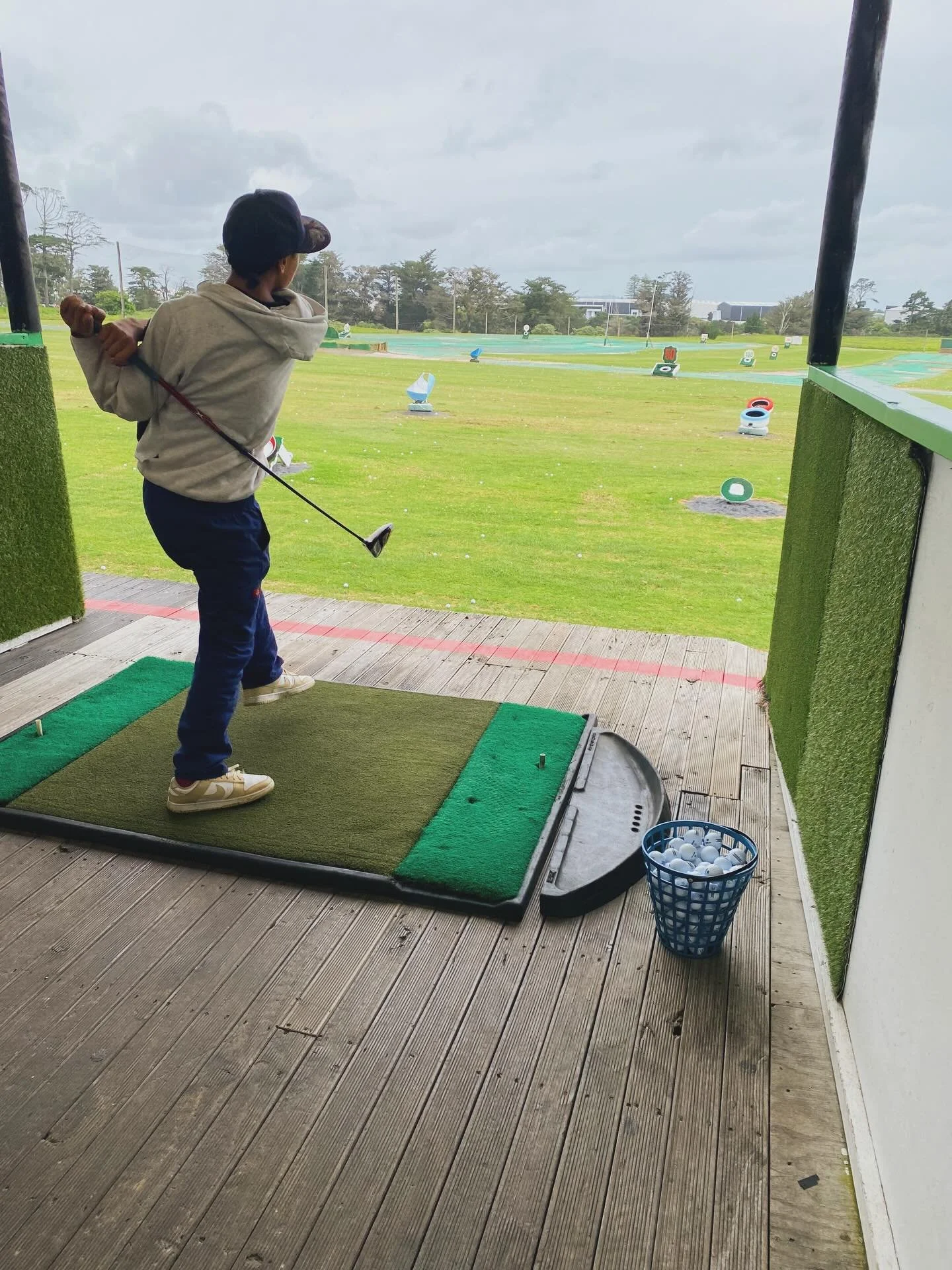 Ready for another day at our adventure programme 👋🏼