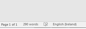 Microsoft Word Toolbar Spelling Word Count.png
