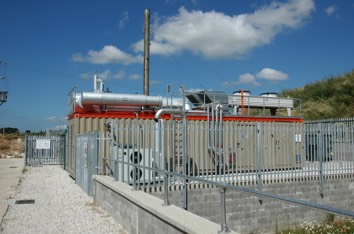 MWM 400 kWh CHP