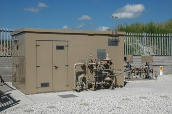 Scotia Gas Networks Network Entry Facilities