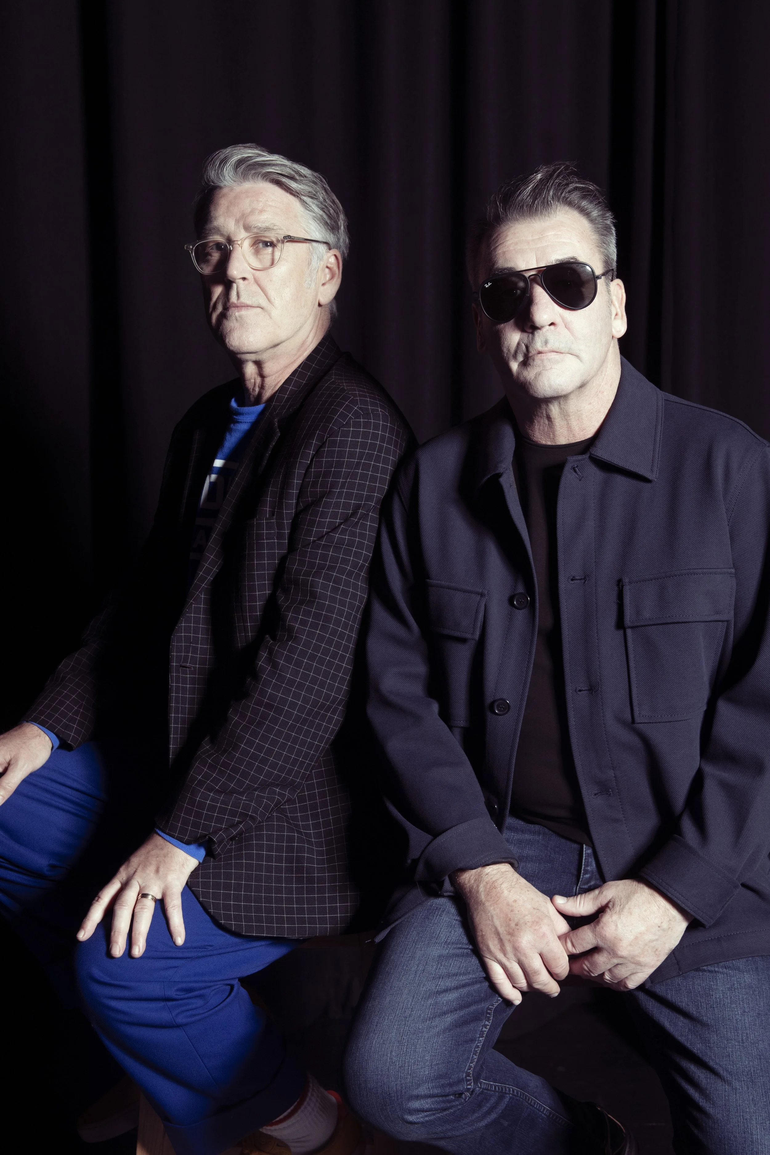 China Crisis in concert at The Whitty Theatre  