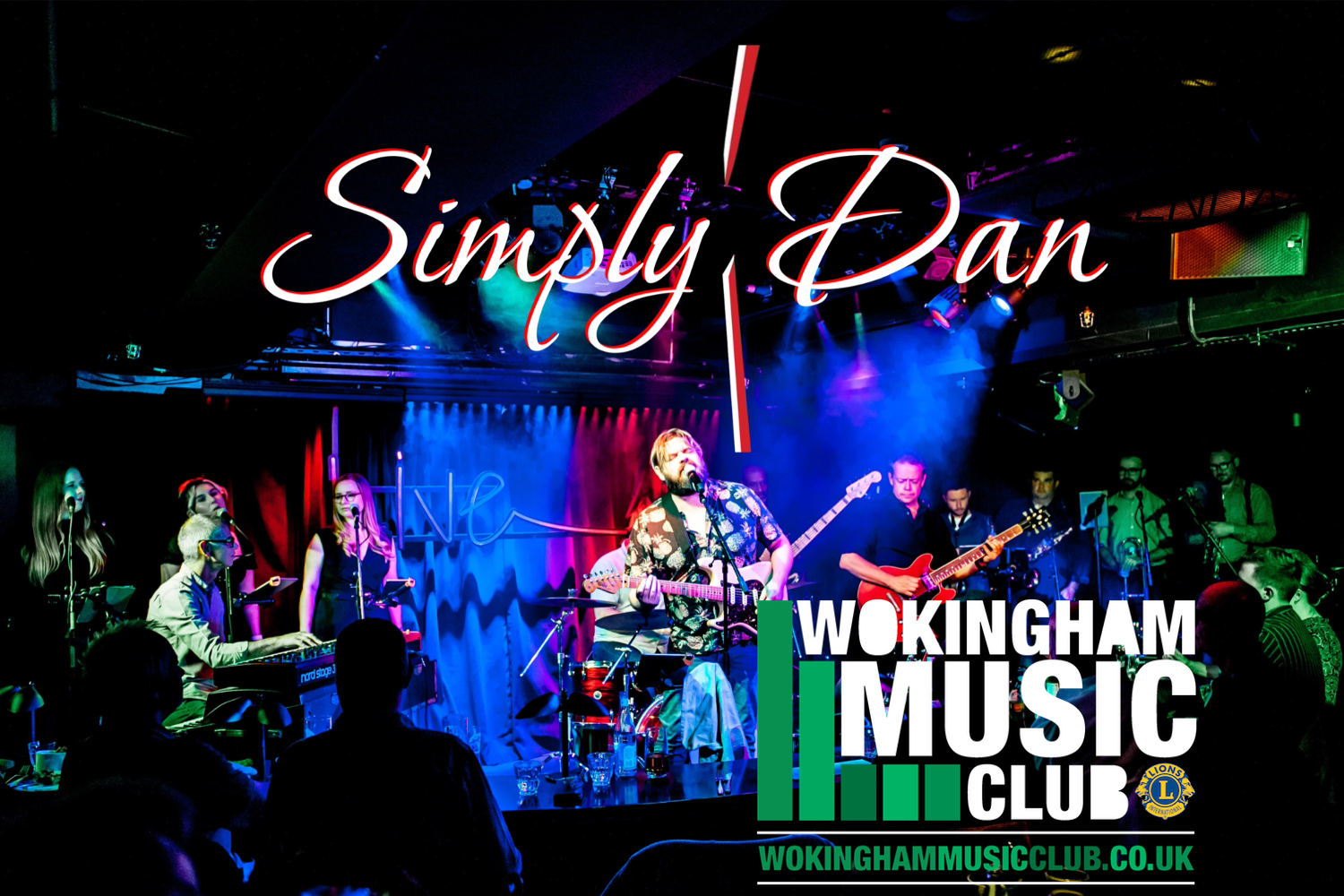 Simply Dan - A Tribute to the Music of Steely Dan