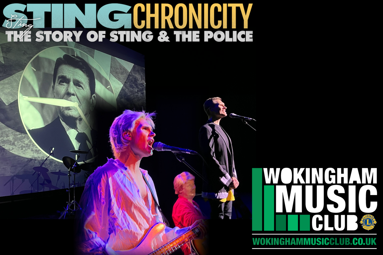 STINGchronicity: The Story of Sting &amp; The Police