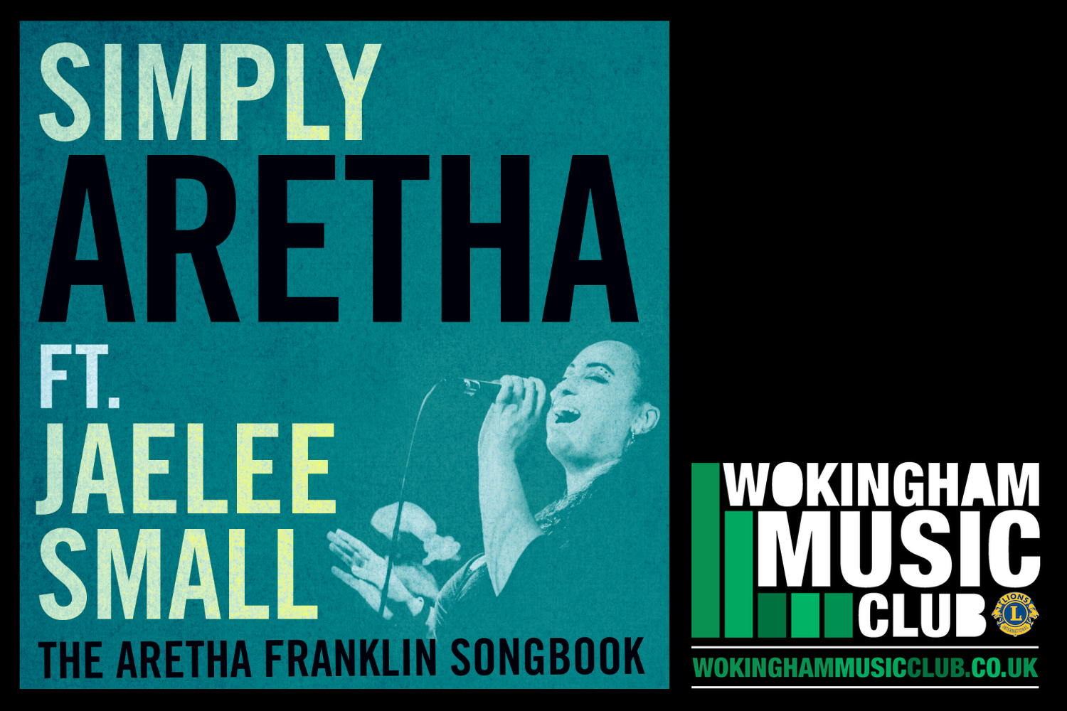 Simply Aretha featuring Jaelee Small