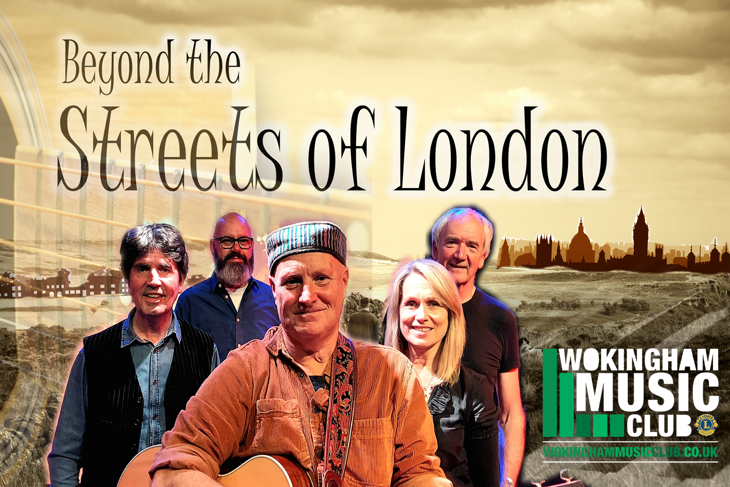 Beyond the ‘STREETS of LONDON’