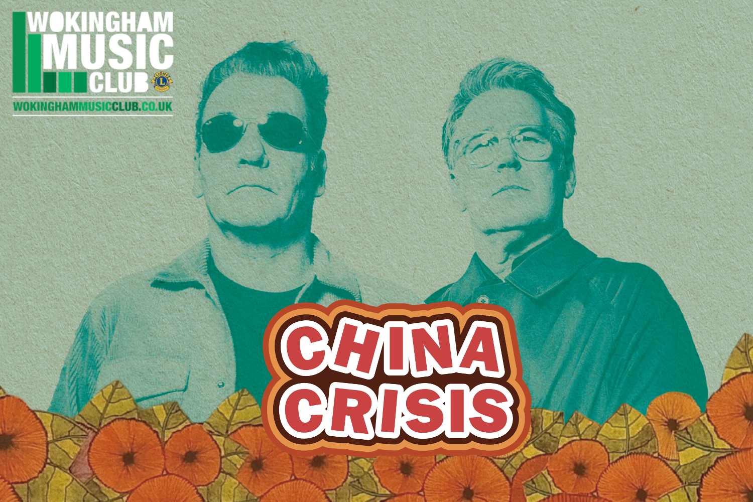 China Crisis - Warped 2026 Tour
