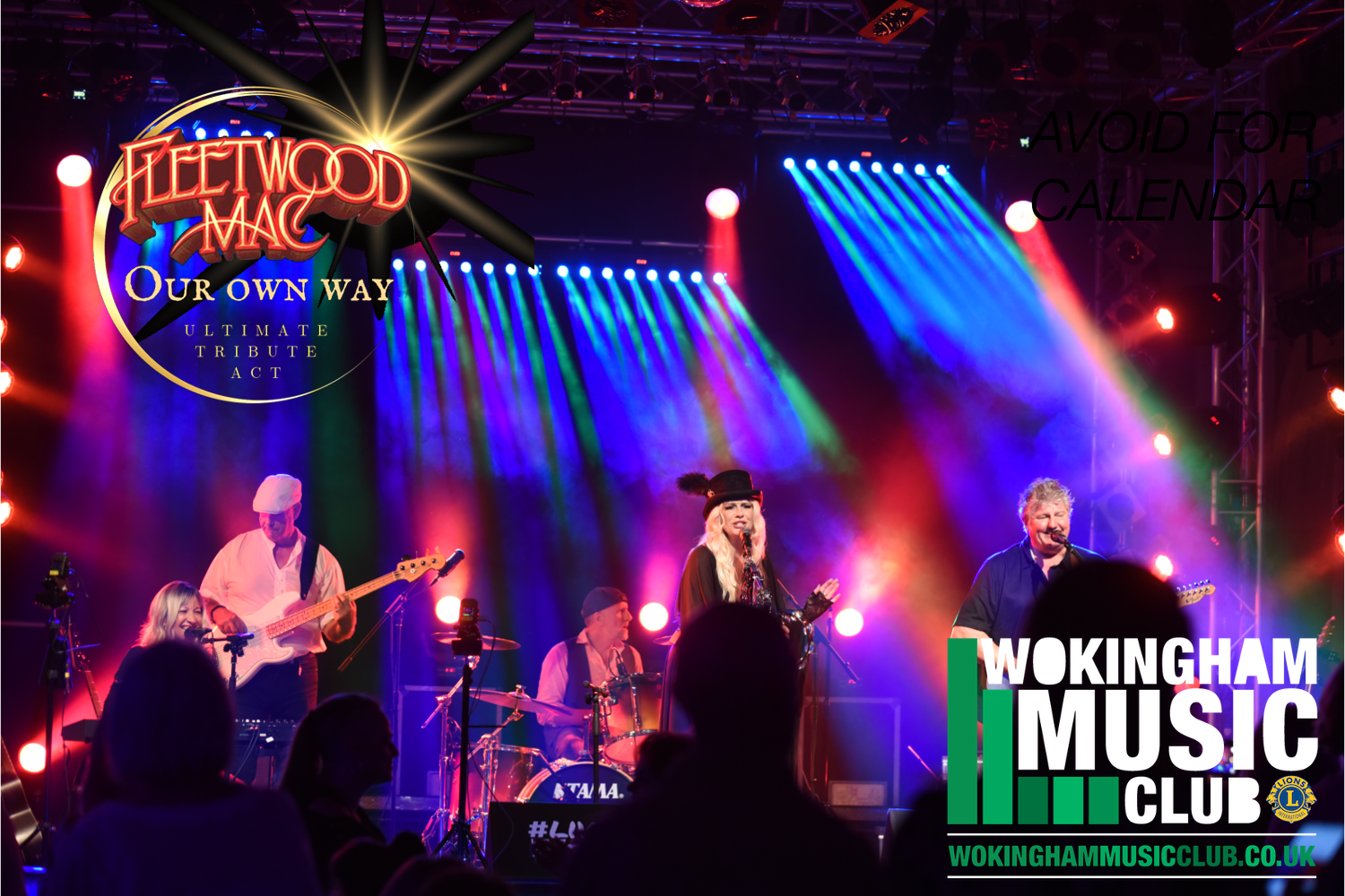 Our Own Way - the Music of Fleetwood Mac