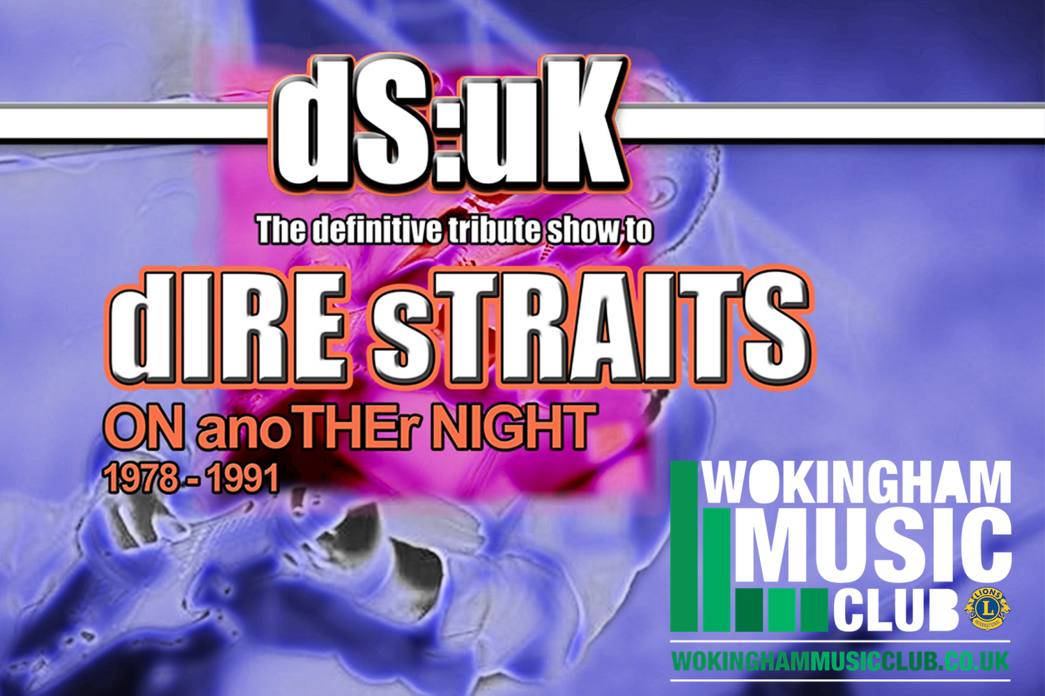 DS:UK… in Tribute to Dire Straits | ON anoTHEr NIGHT