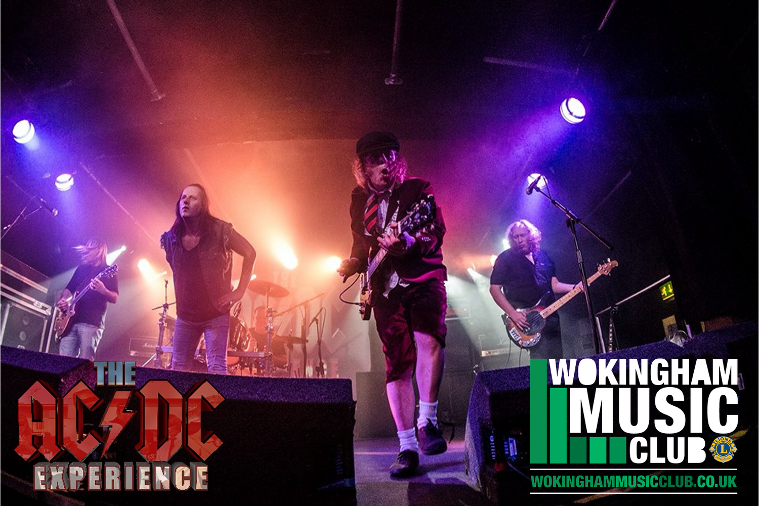 The AC/DC Experience