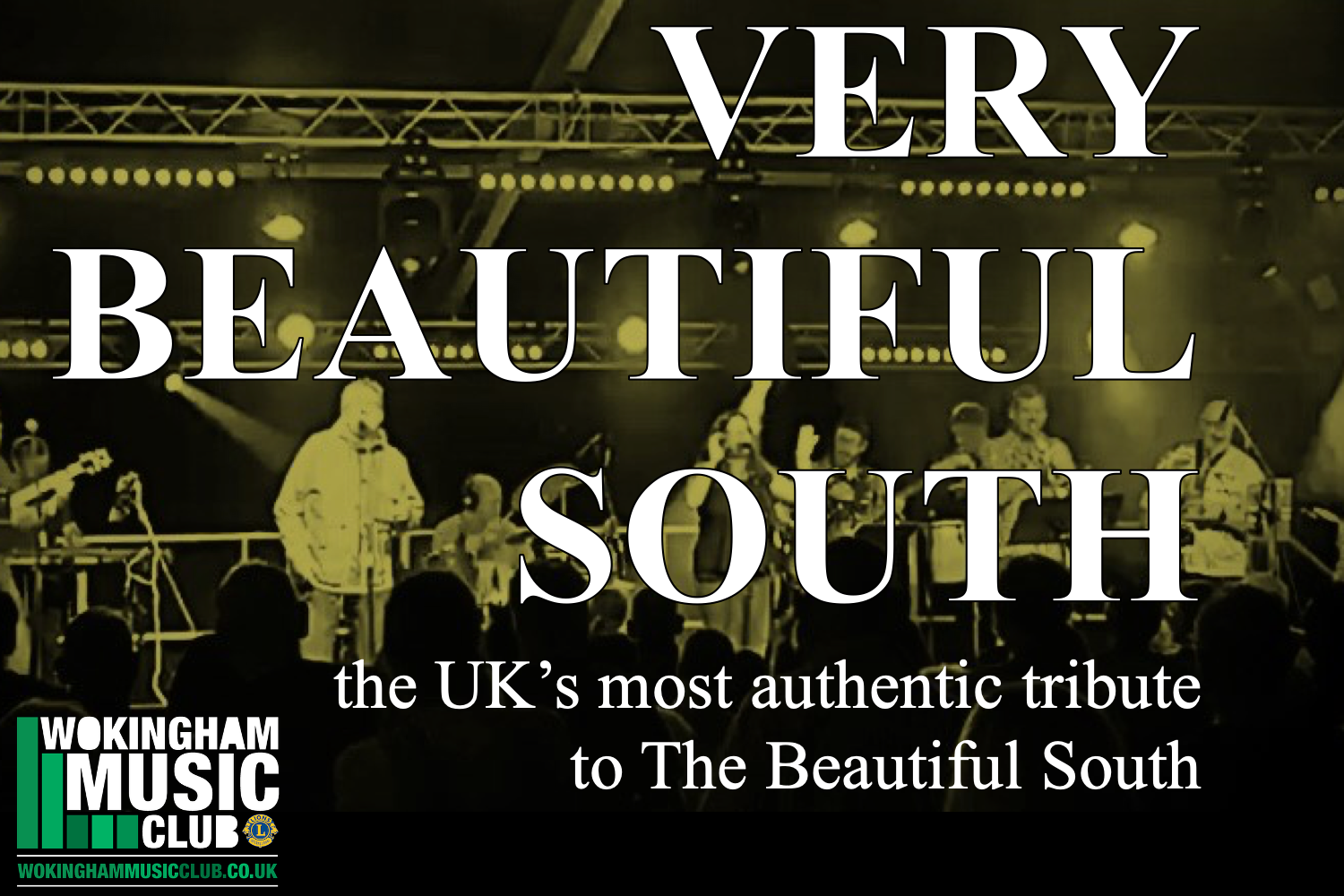 Very Beautiful South - Matinee