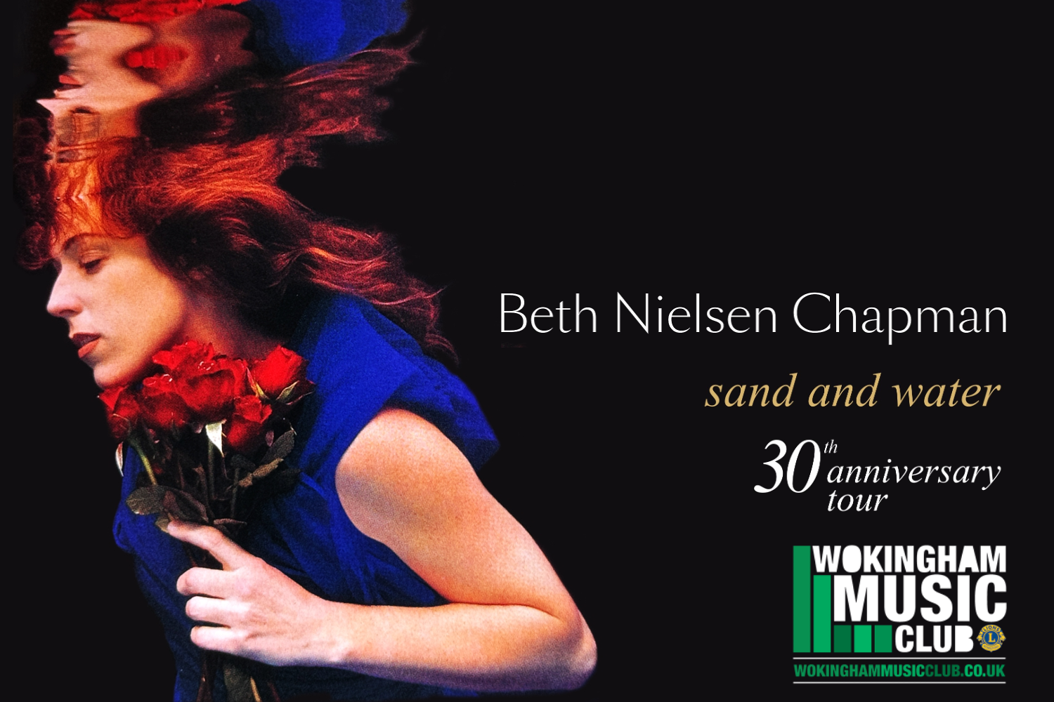 Beth Nielsen Chapman – Celebrating 30 Years of Sand and Water