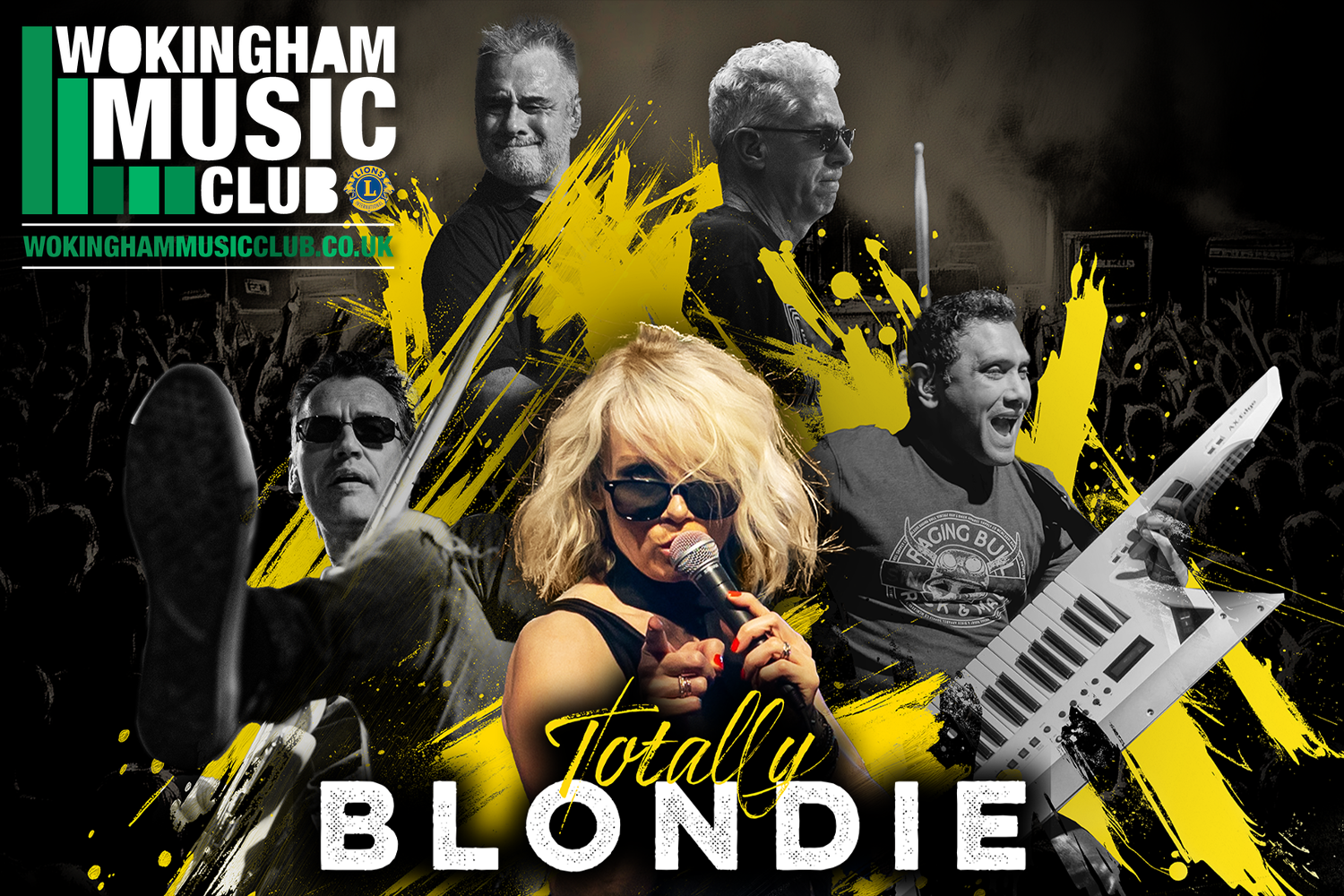 Totally Blondie