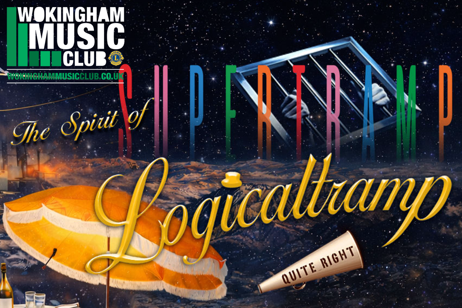 Logicaltramp - The Spirit of Supertramp