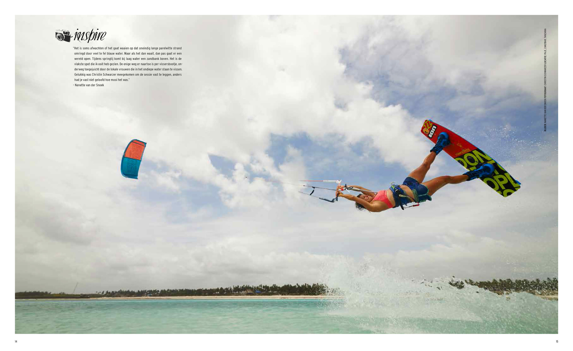 Access Kitemagazine Netherlands