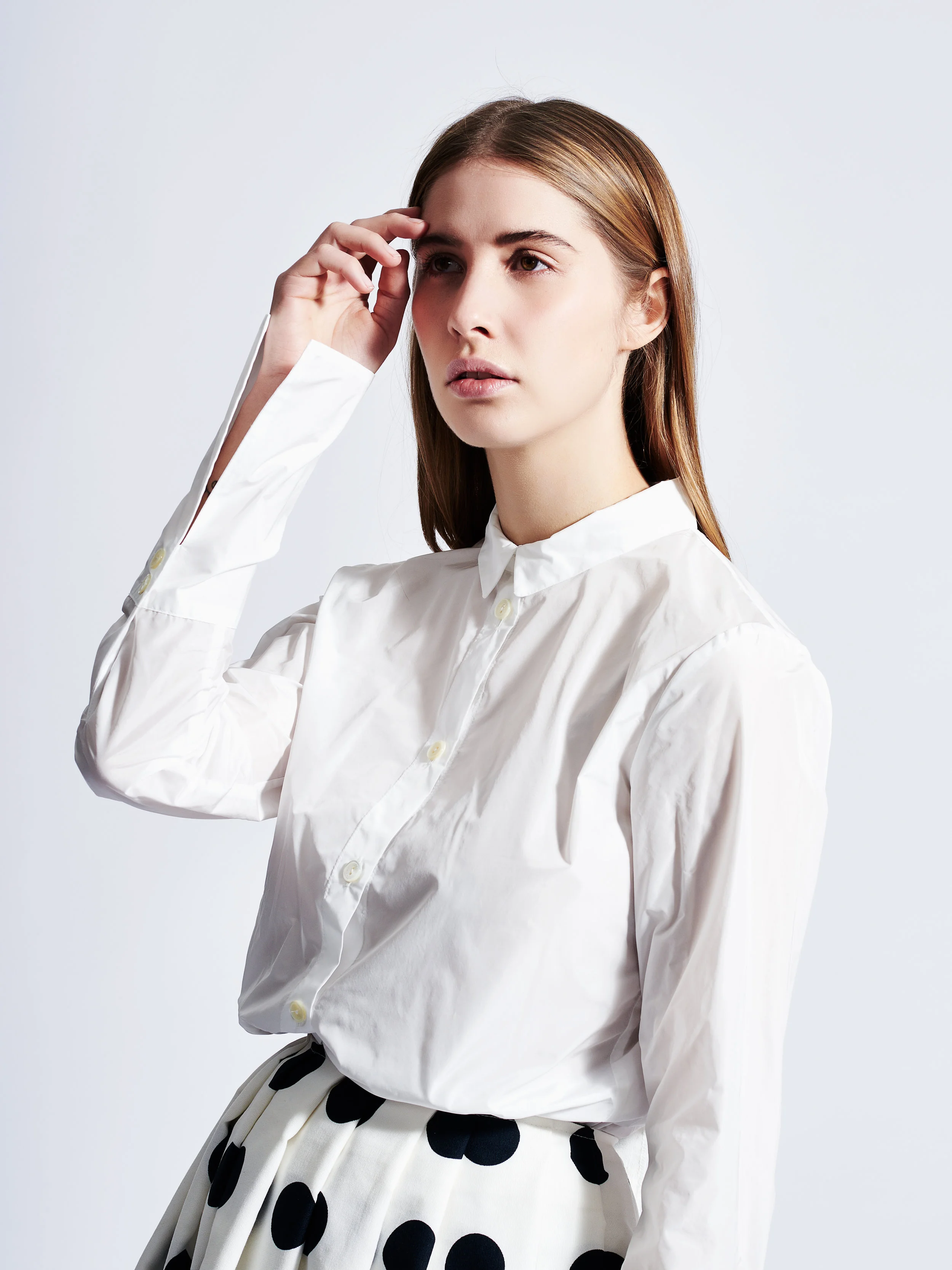 TRAVELBLOUSE by Katharina Hovman