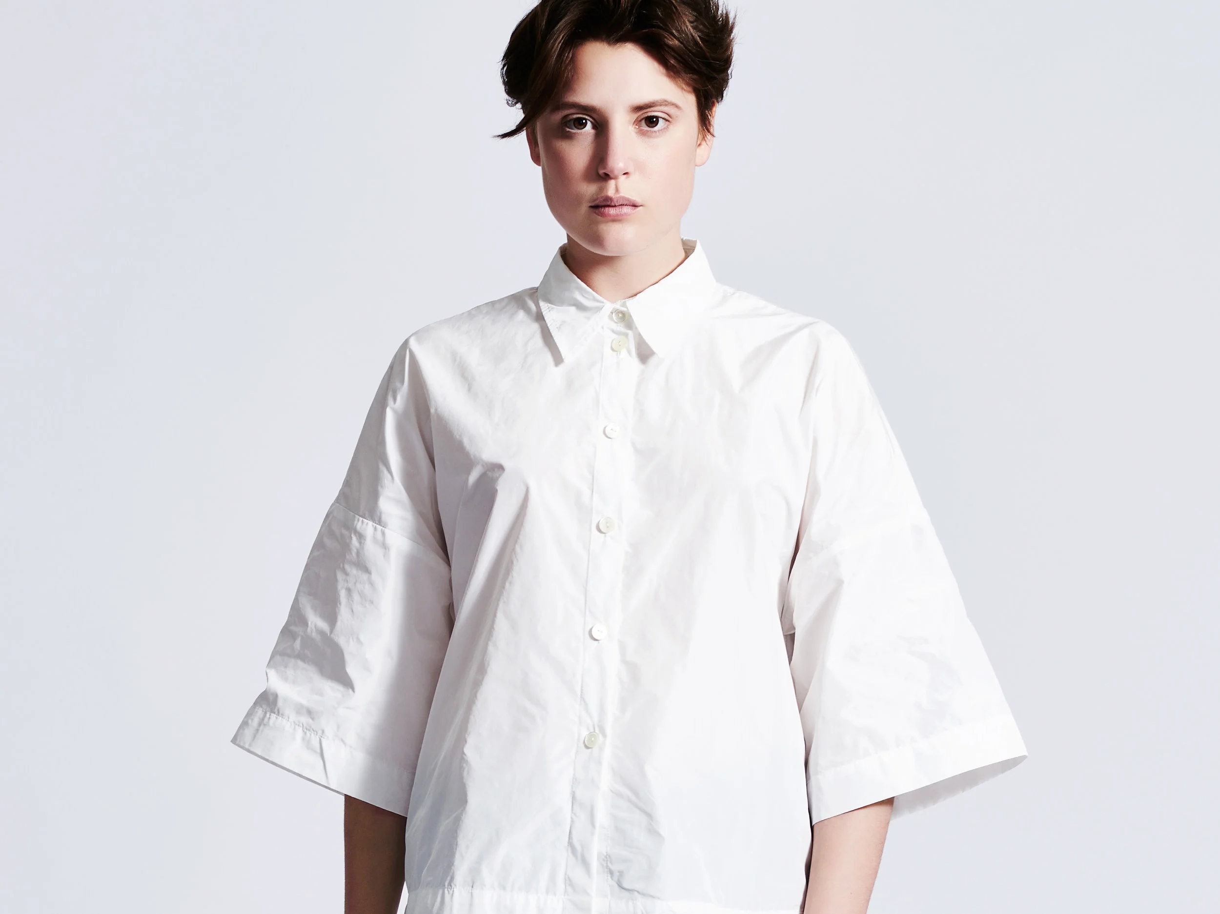 TRAVELBLOUSE by Katharina Hovman
