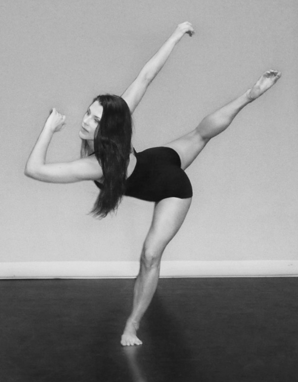 About movement.