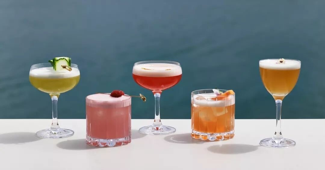 Our cocktail lineup...