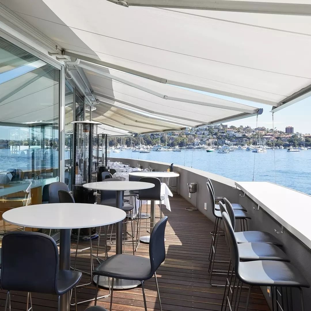 Still planning your Anzac Day? CATALINA will be open this Thursday 25 April. Take in our beautiful views, sip on a cocktail or two and join us for our 3-course lunch!

We will be closed for dinner.