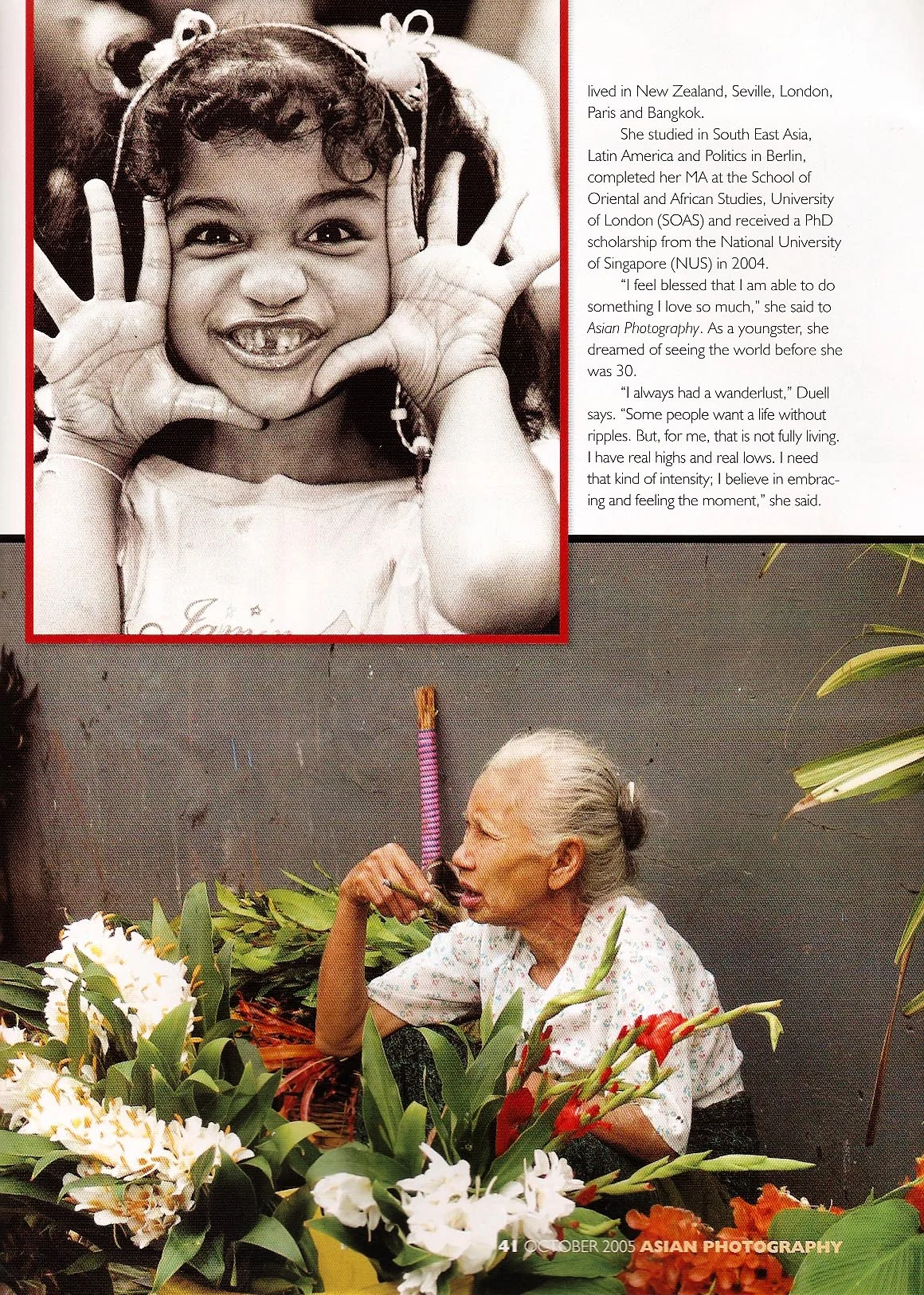 Asian Photography Asia-Pacific edition, October 2005-p2