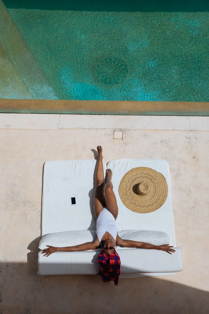 When in heaven….