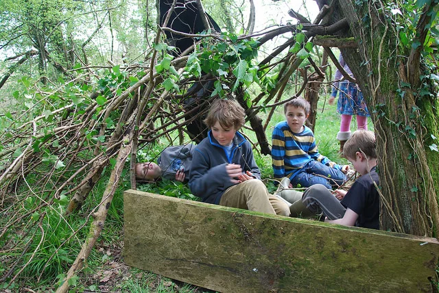 Half-term Outdoor Fun!
