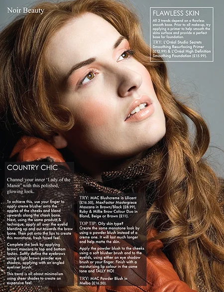 NOIR MAGAZINE