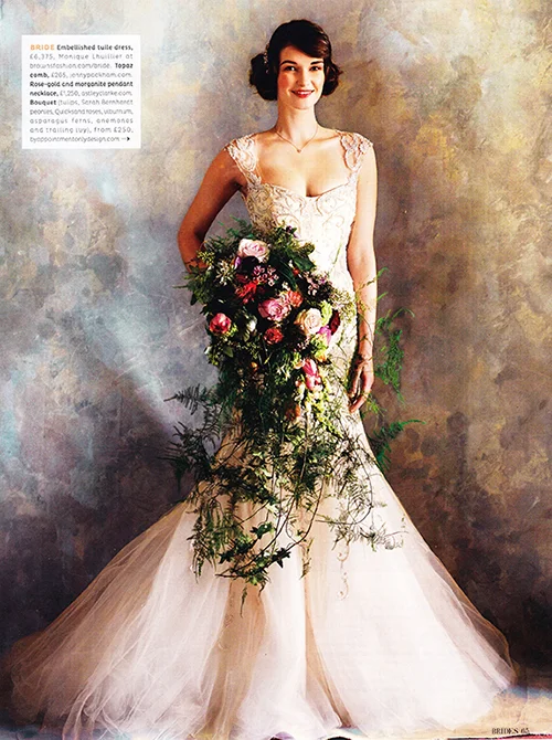 BRIDES MAGAZINE