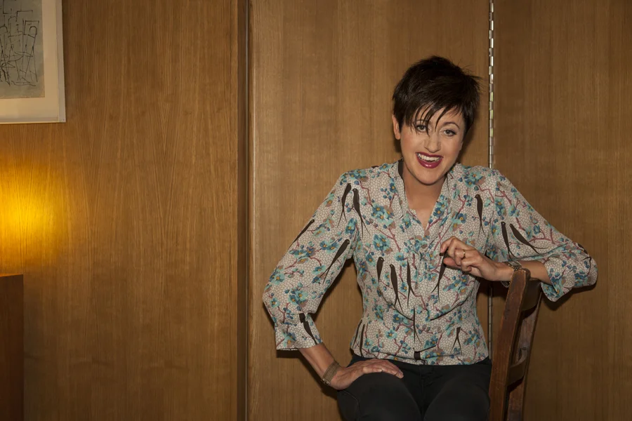 TRACEY THORN
