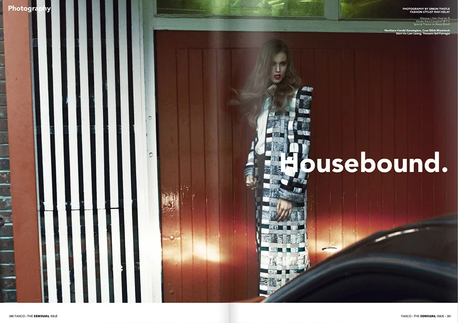 FIASCO MAGAZINE