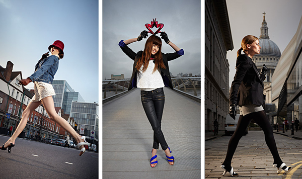 Julian Hakes: Mojito Shoes Shoot — Heather Marnie