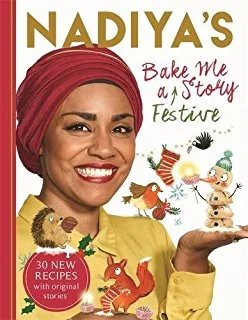 Nadiyas Bake Me A Story