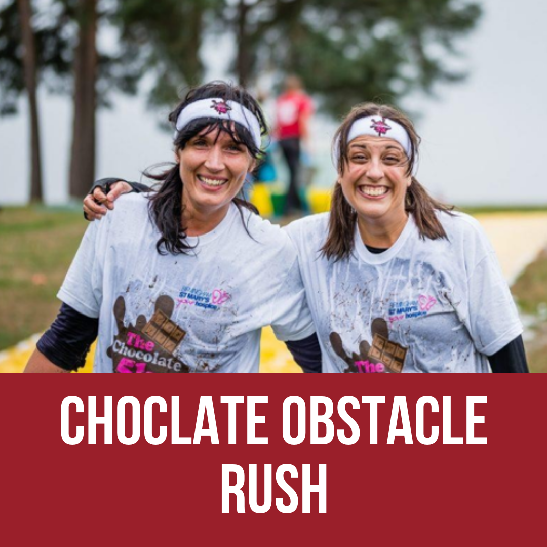 Chocolate Obstacle Rush 