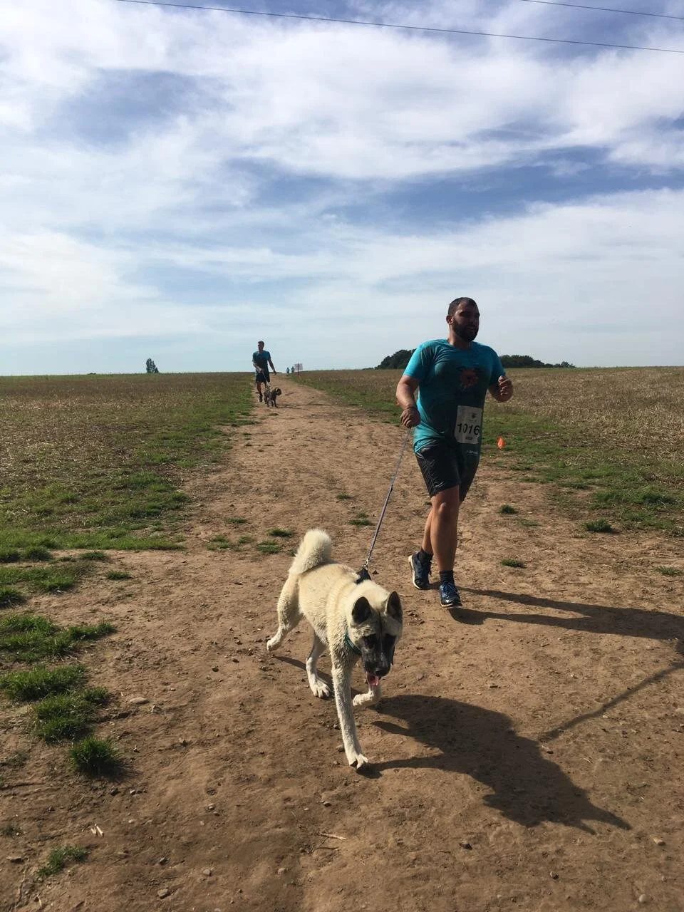 Muddy Dog Challenge, Battersea, Tunbridge Wells