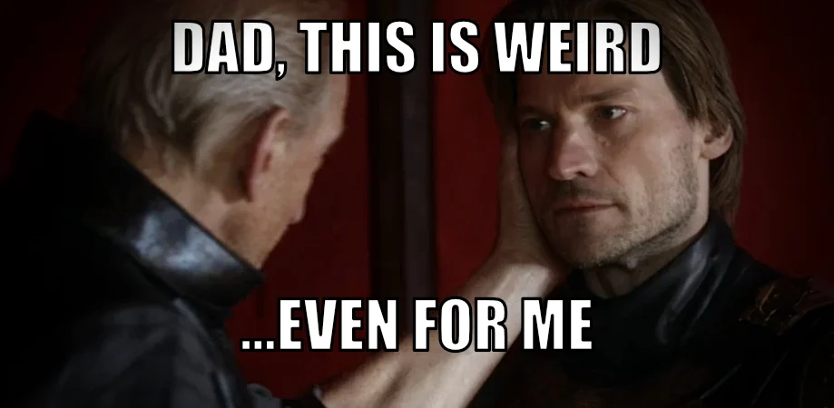 Episode 43 - Two Swords S4E1