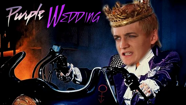 Episode 44 - The Lion and The Rose