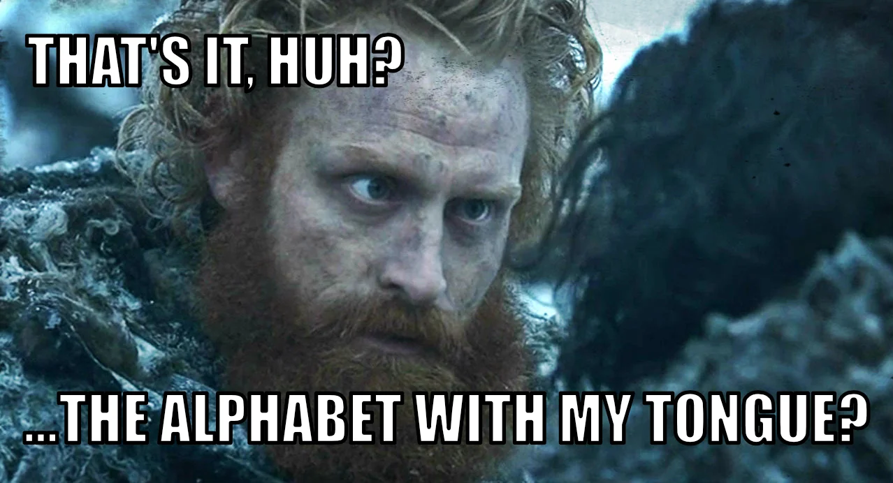 Episode 51 - The Watchers on The Wall S4E9