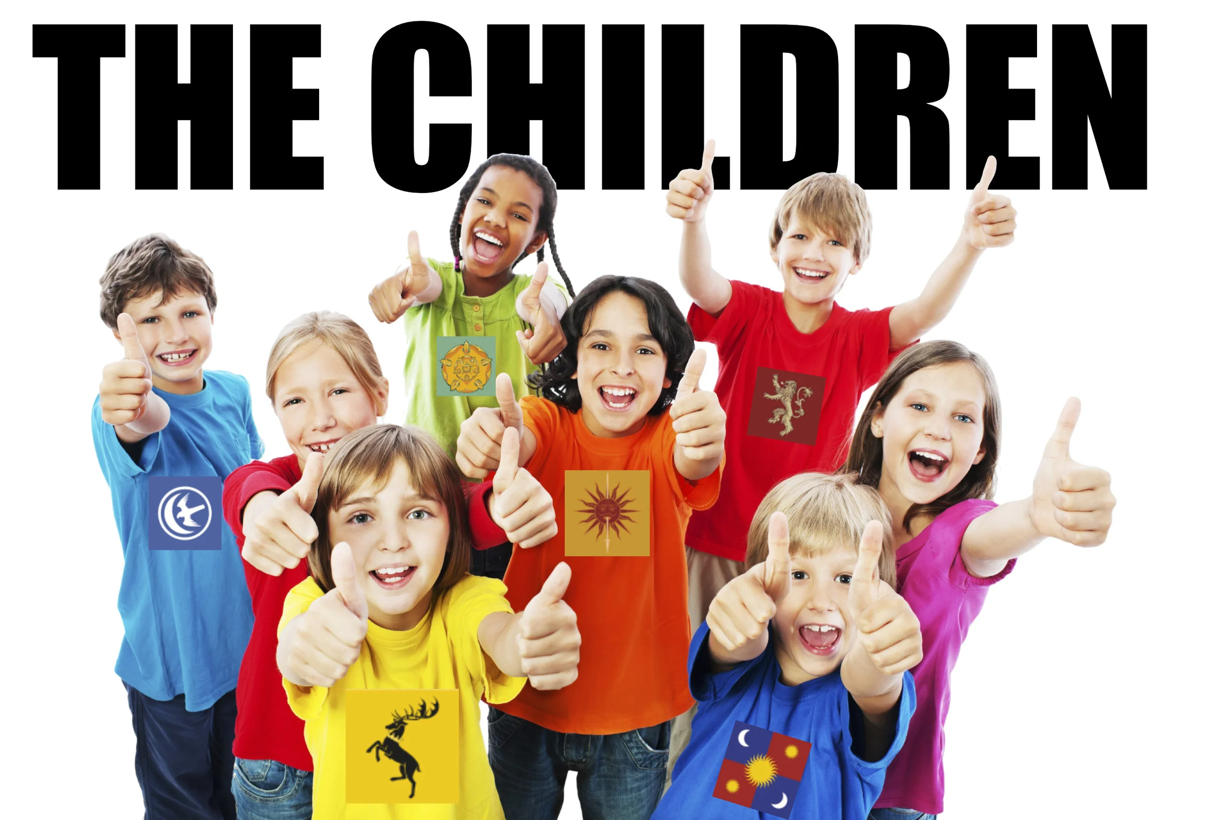 Episode 52 - The Children