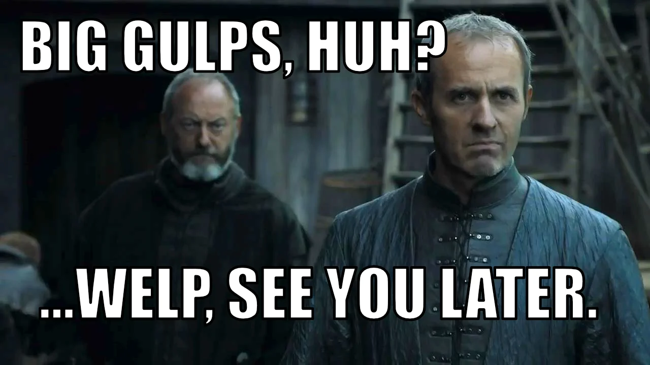 Episode 55 - High Sparrow S5E3