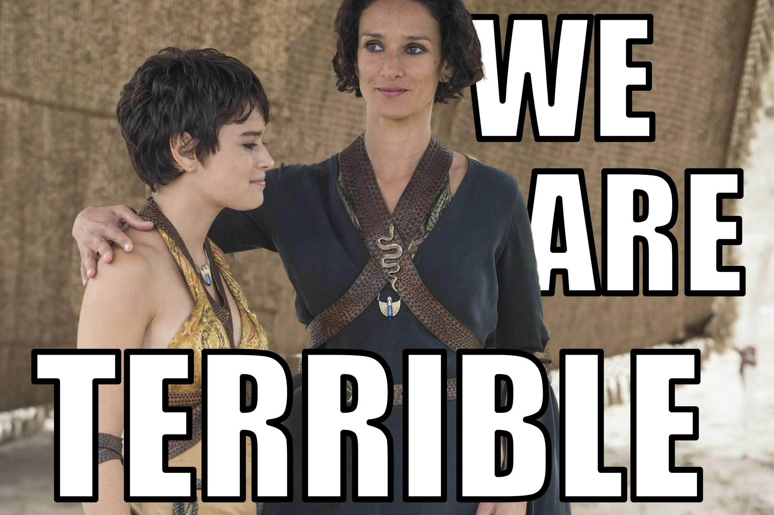 Episode 56 - Sons of The Harpy