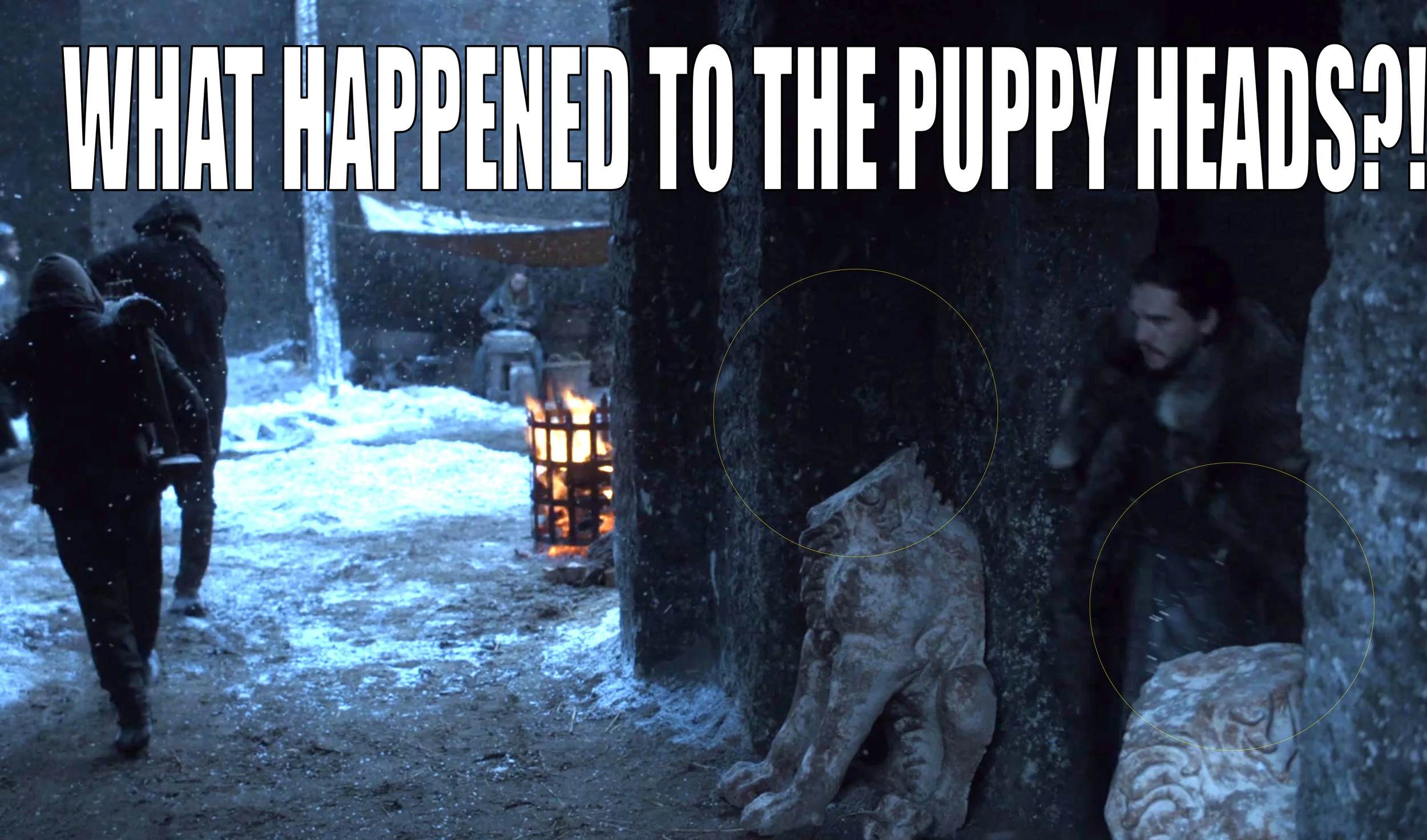 Episode 66 - Stormborn S7E2