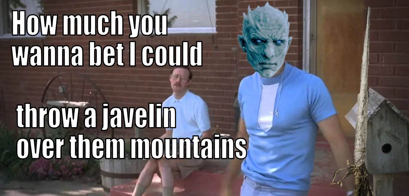 Episode 70 - Beyond the Wall