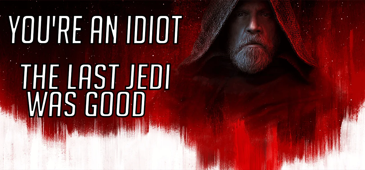 Star Wars: The Last Jedi