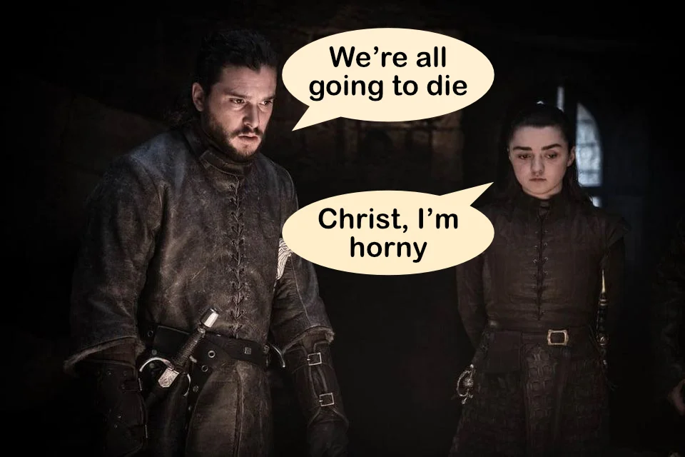 Episode 76 - A Knight of The Seven Kingdoms